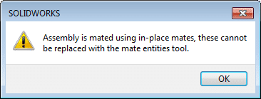 solidworks virtual part inplace mate