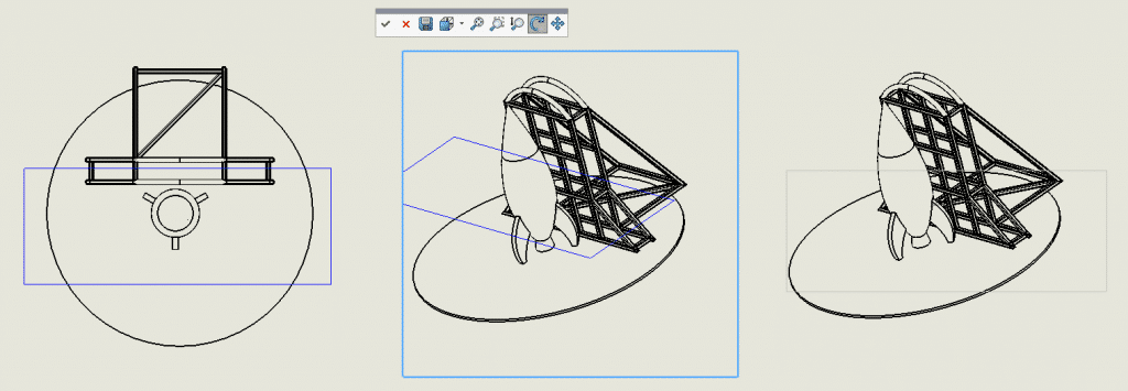 SolidWorks drawings are assemblies 