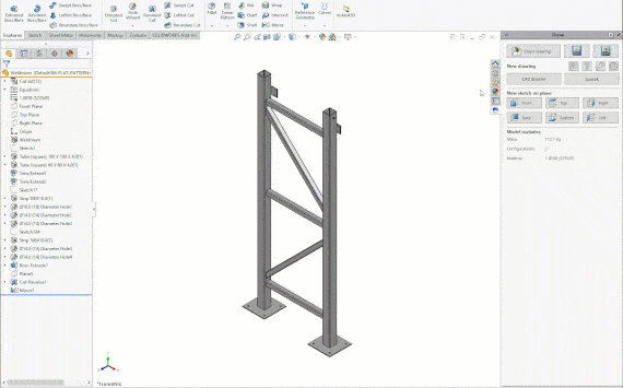 Drawing Templates from Scratch in SOLIDWORKS: Part II 