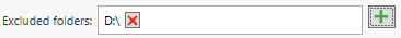 Drew batch tool excluded folders