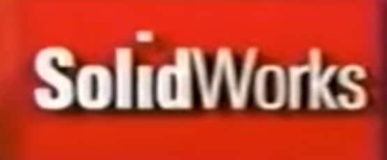 old solidworks logo