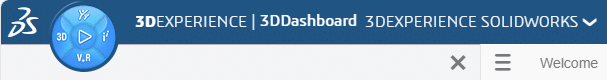 3dexperience 3ddashboard