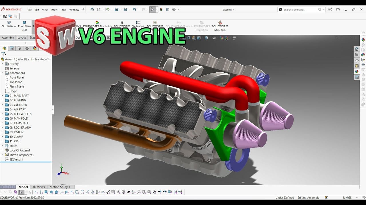 solidworks v6