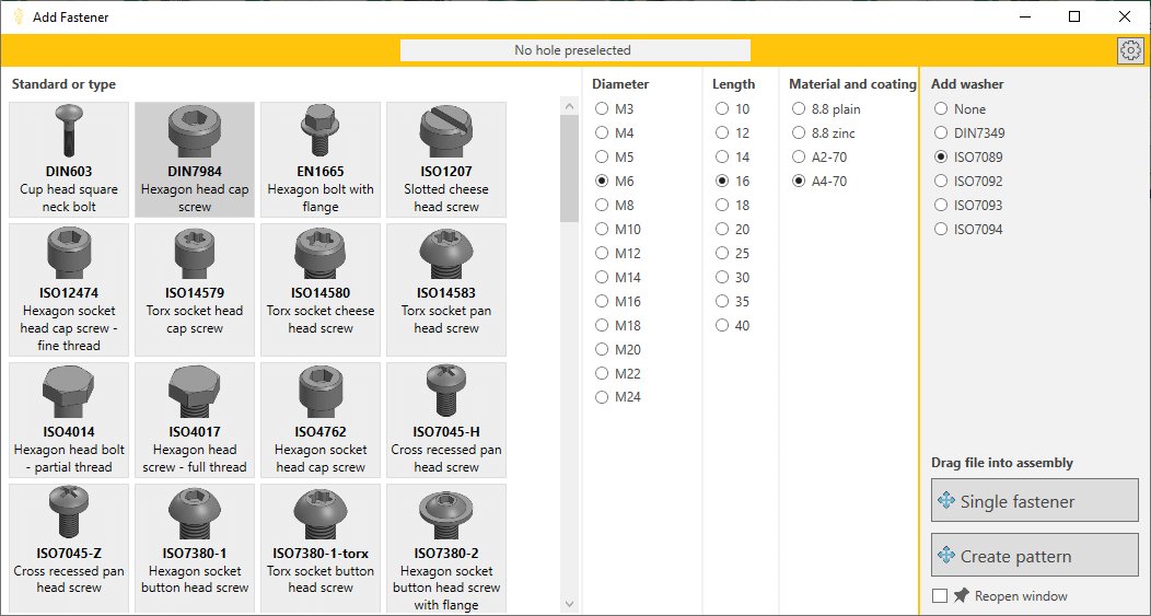 Hide stock levels and counts